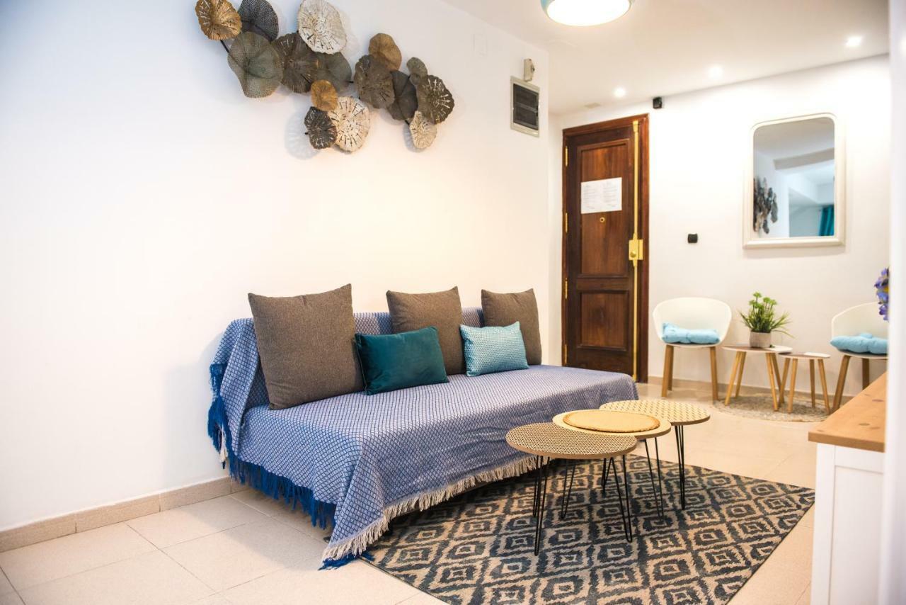 Catedral Apartment Valencia Exterior foto
